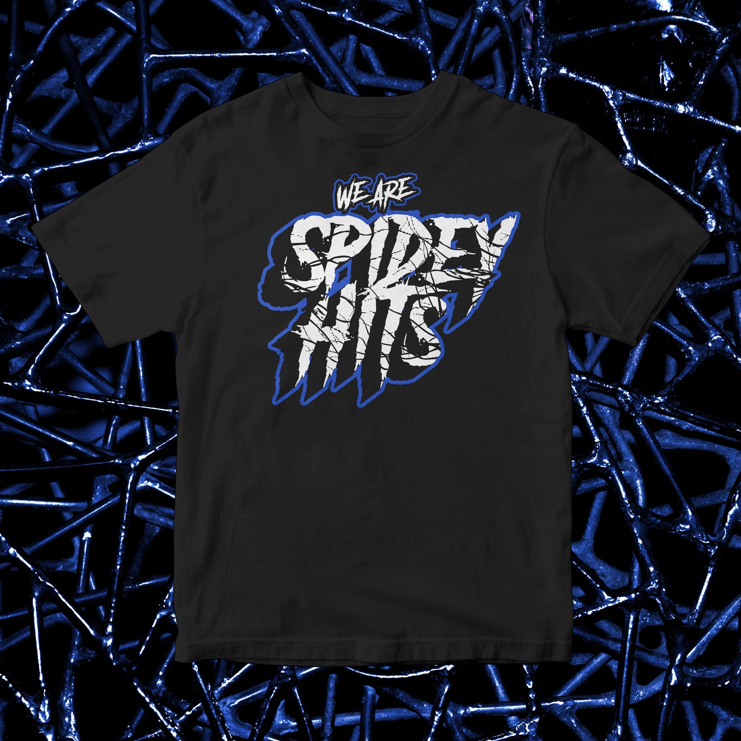 VENOMIZED SPIDEY HITS