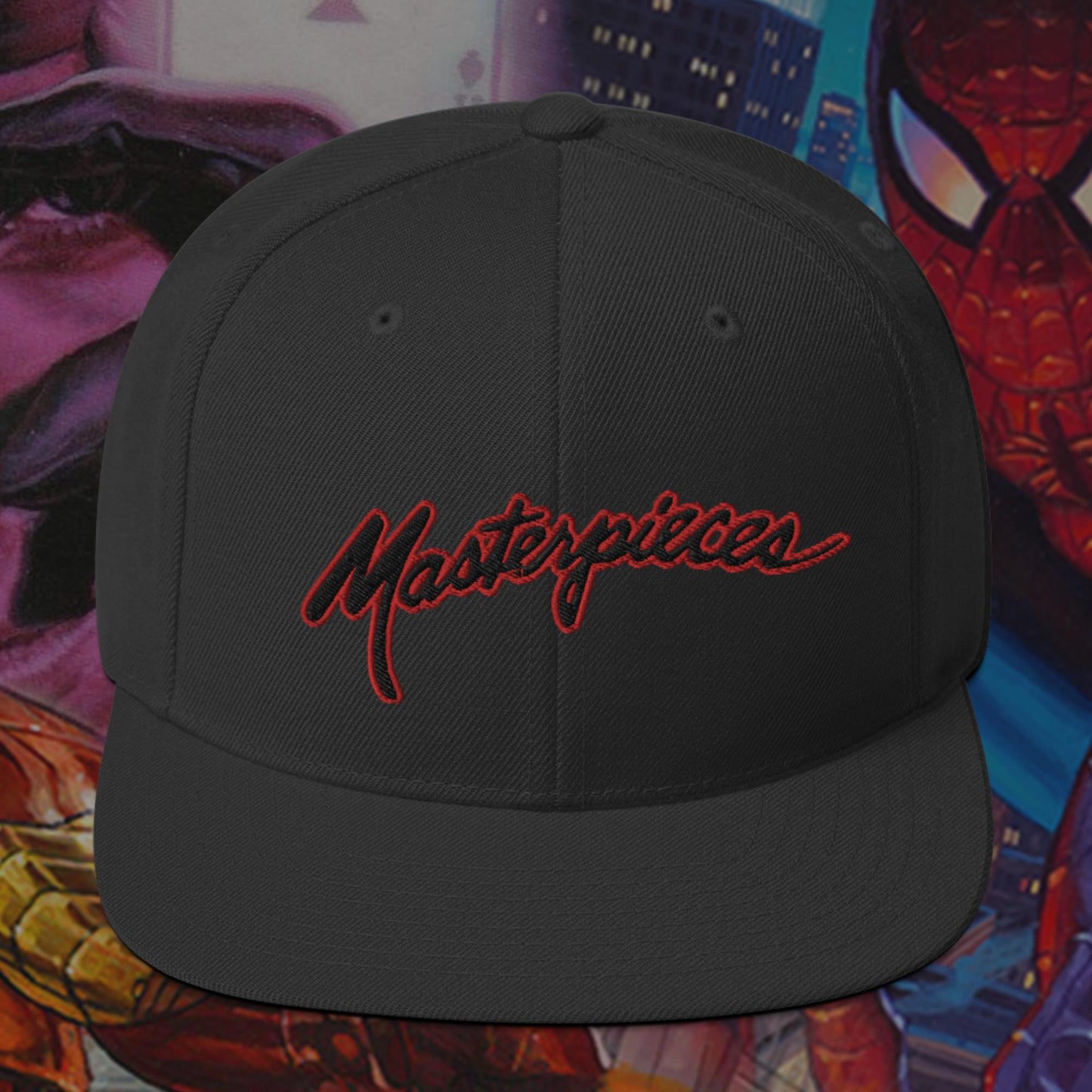 MASTERPIECES-VERSE SNAPBACK