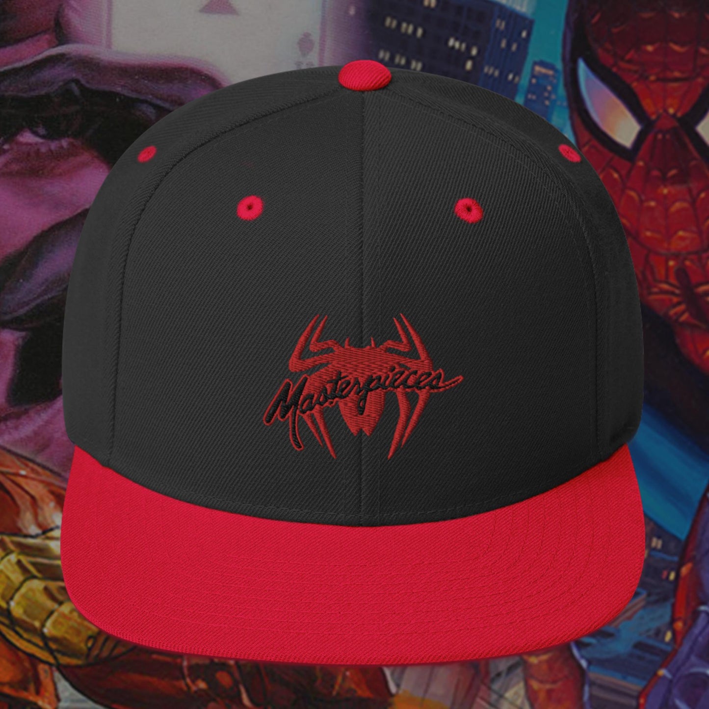 MASTERPIECES SNAPBACK