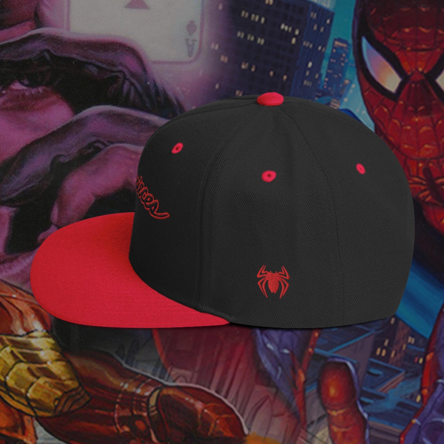 MASTERPIECES-VERSE SNAPBACK