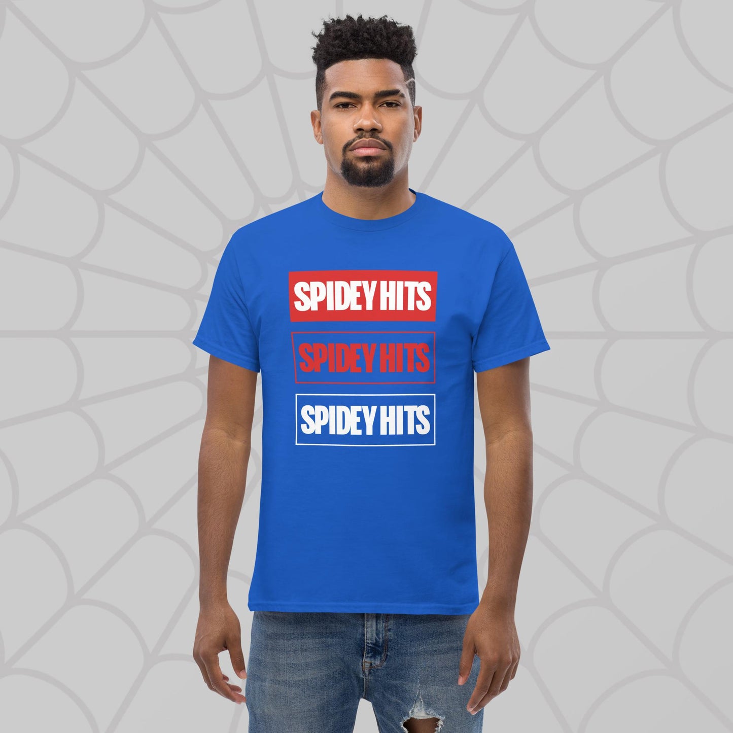 SPIDEY STACK