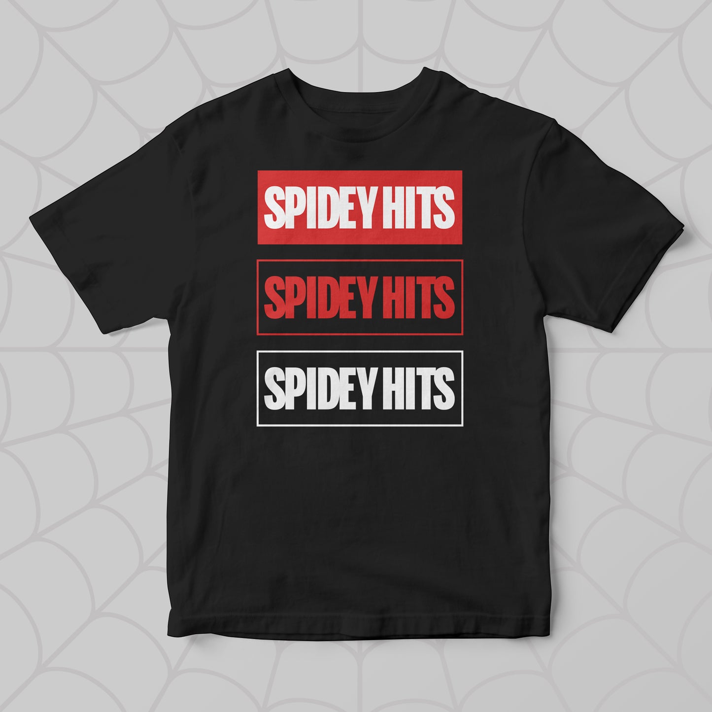 SPIDEY STACK